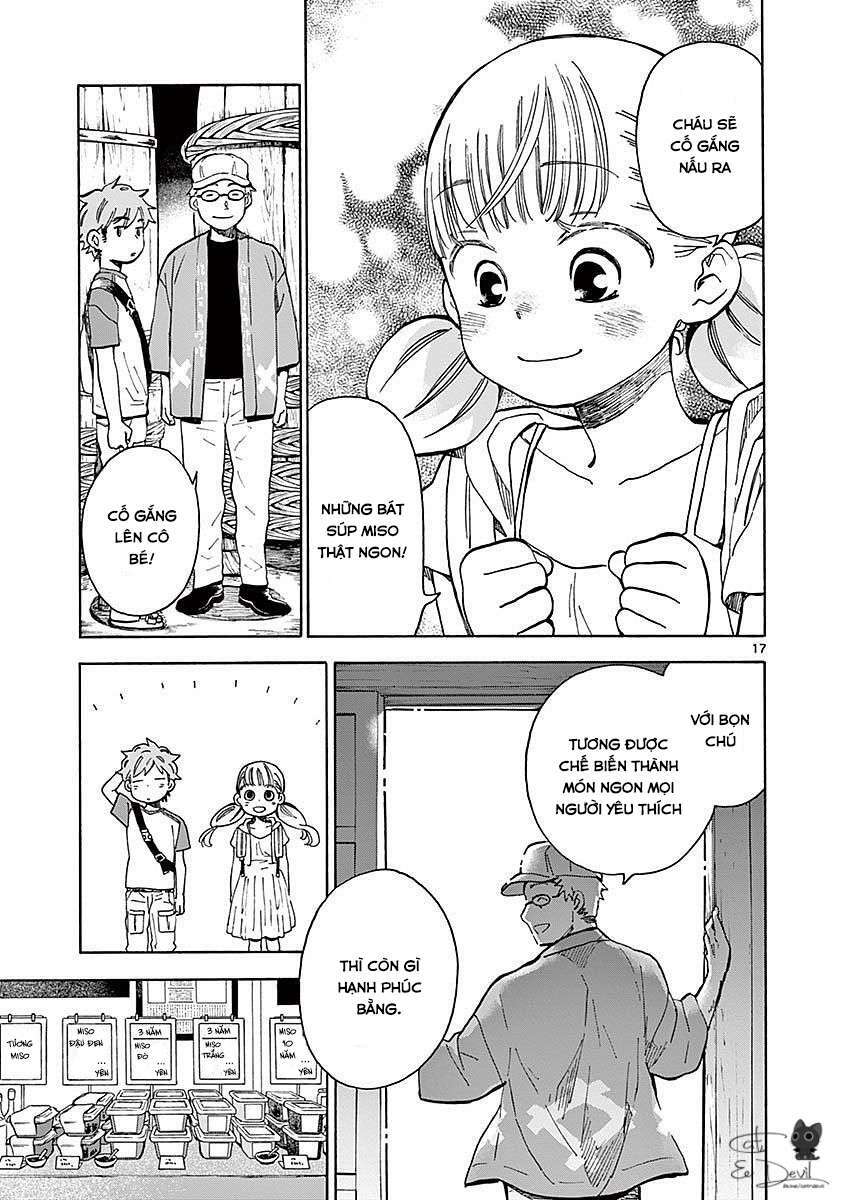 Misoshiru De Kanpai! Chap 16 - Next Chap 17