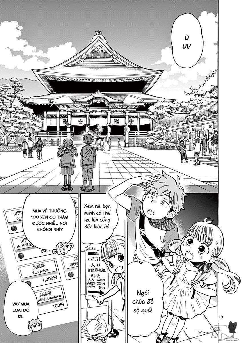 Misoshiru De Kanpai! Chap 16 - Next Chap 17