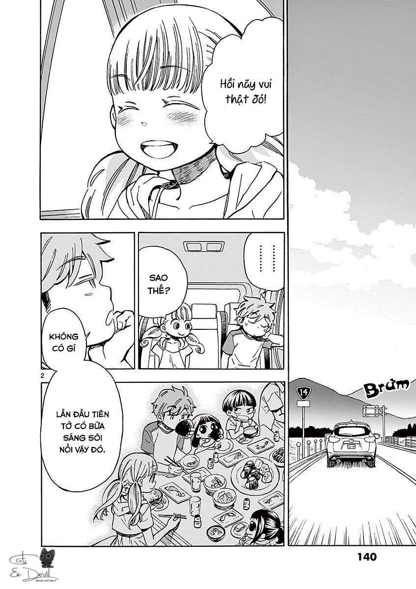 Misoshiru De Kanpai! Chap 16 - Next Chap 17