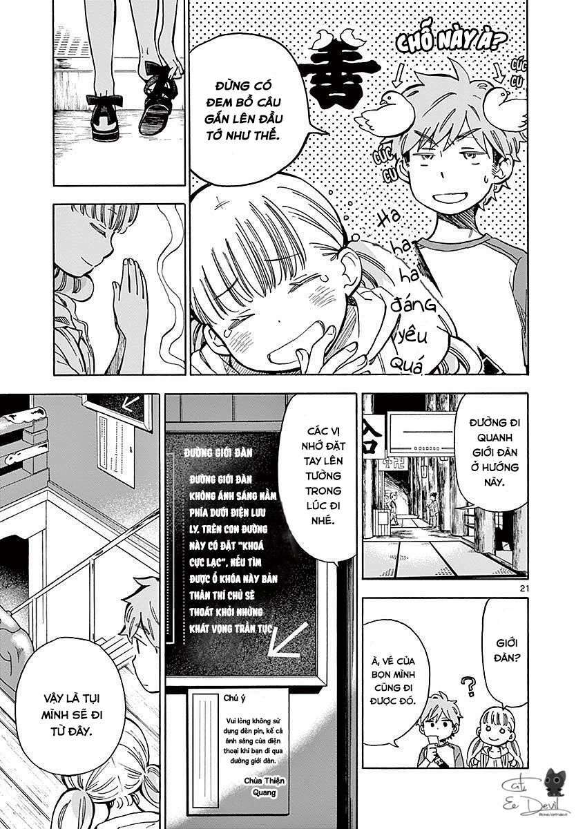 Misoshiru De Kanpai! Chap 16 - Next Chap 17