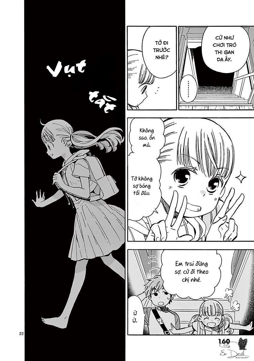 Misoshiru De Kanpai! Chap 16 - Next Chap 17