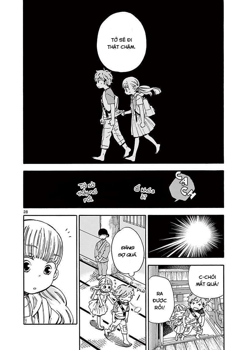 Misoshiru De Kanpai! Chap 16 - Next Chap 17