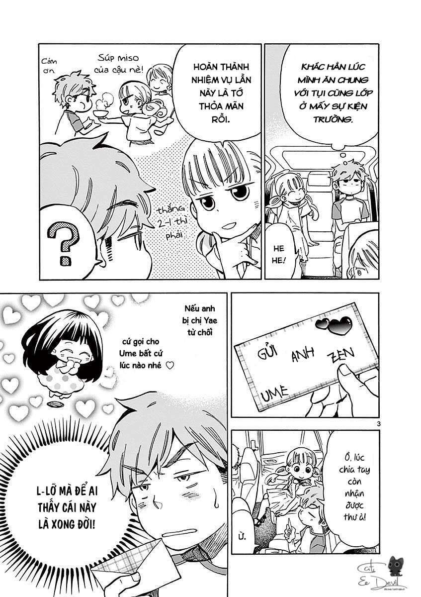 Misoshiru De Kanpai! Chap 16 - Next Chap 17