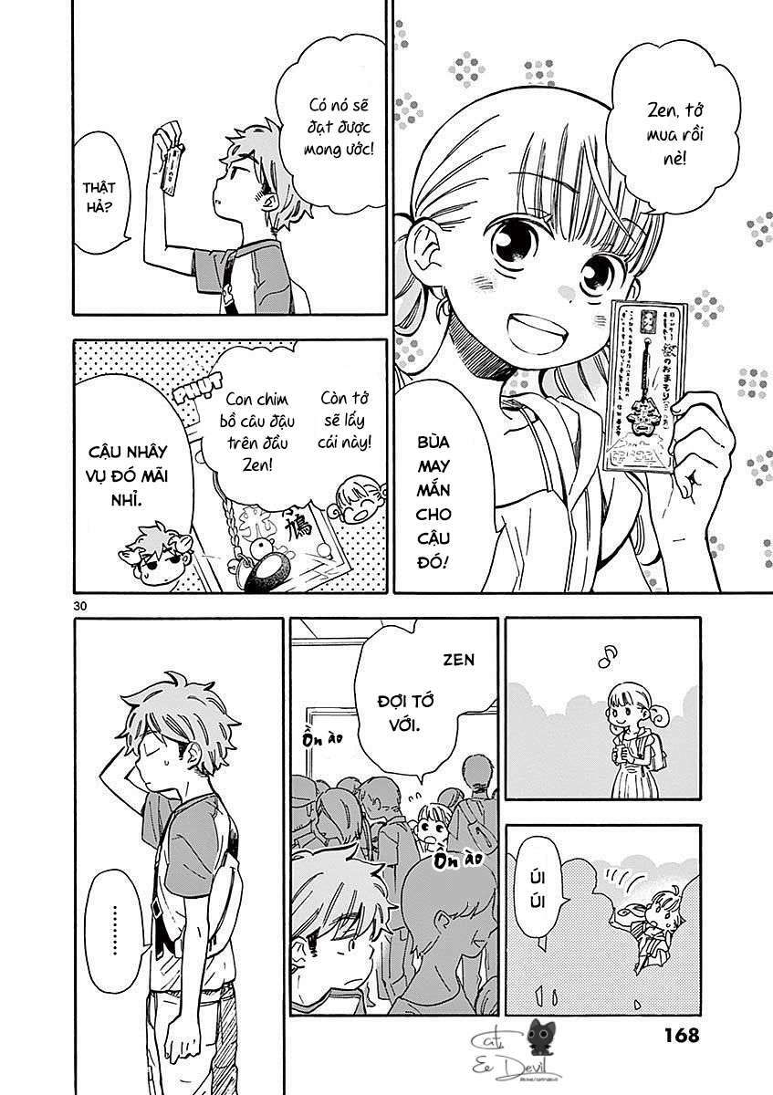 Misoshiru De Kanpai! Chap 16 - Next Chap 17