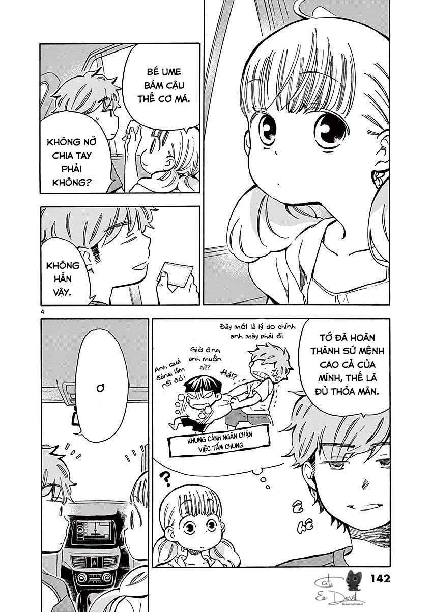 Misoshiru De Kanpai! Chap 16 - Next Chap 17