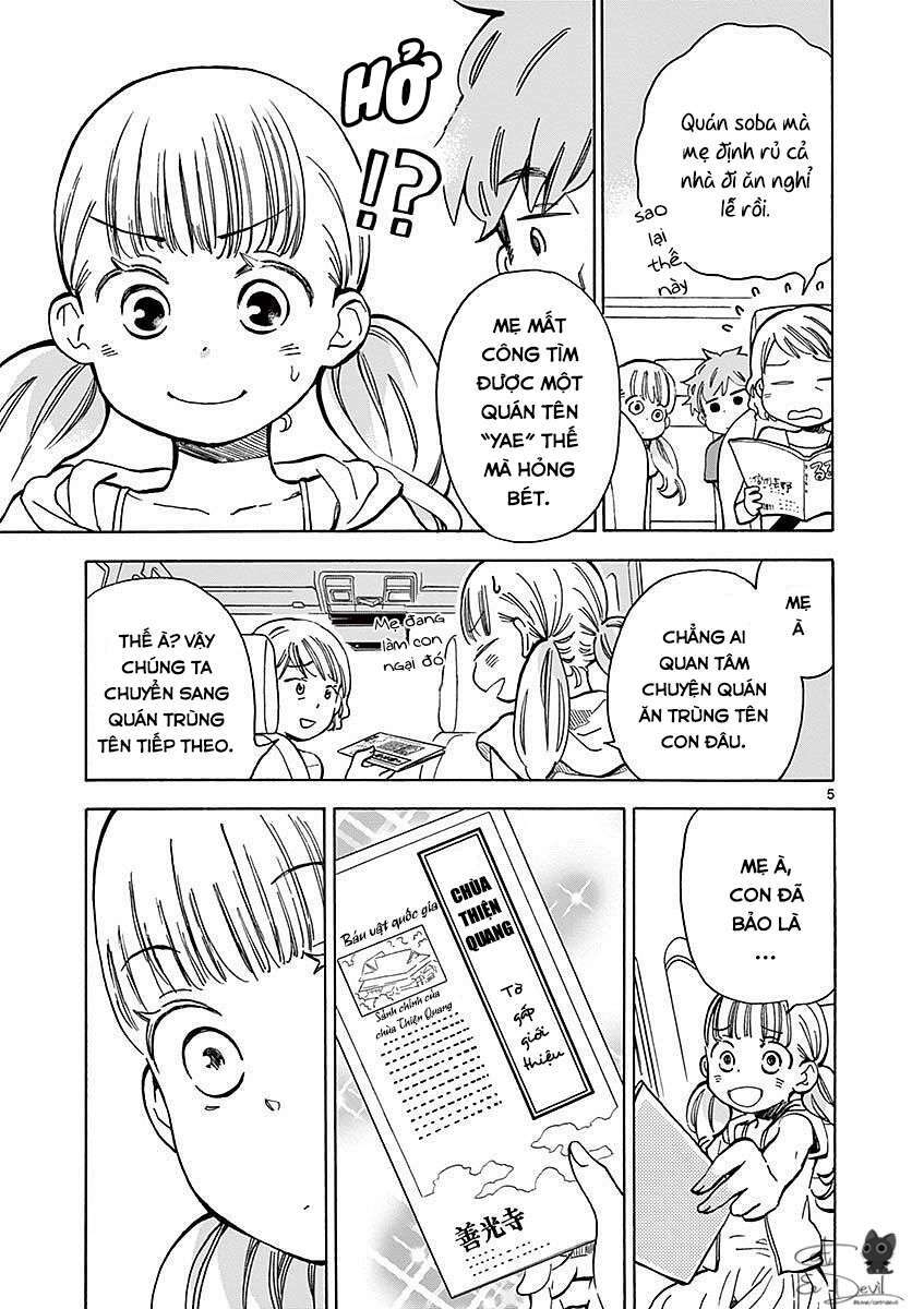 Misoshiru De Kanpai! Chap 16 - Next Chap 17