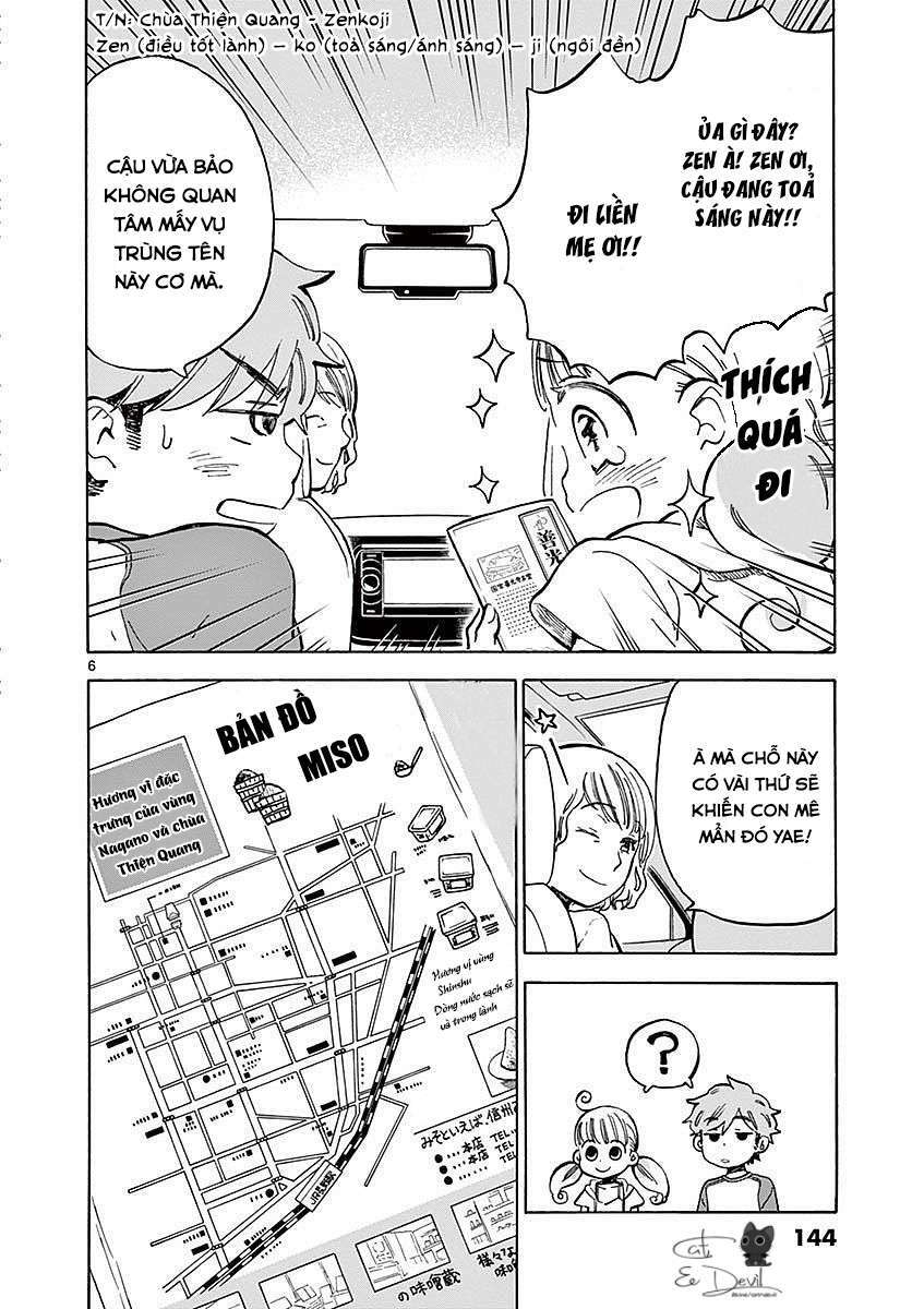 Misoshiru De Kanpai! Chap 16 - Next Chap 17