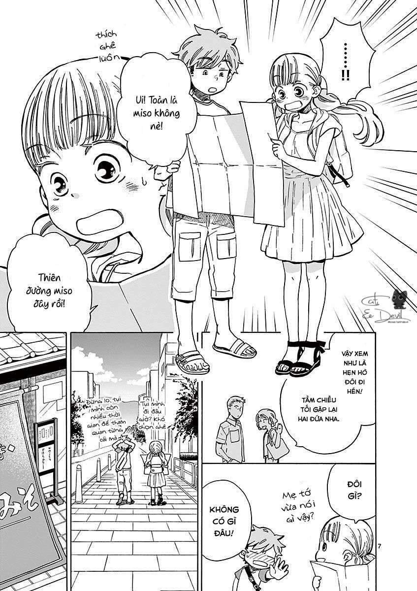 Misoshiru De Kanpai! Chap 16 - Next Chap 17