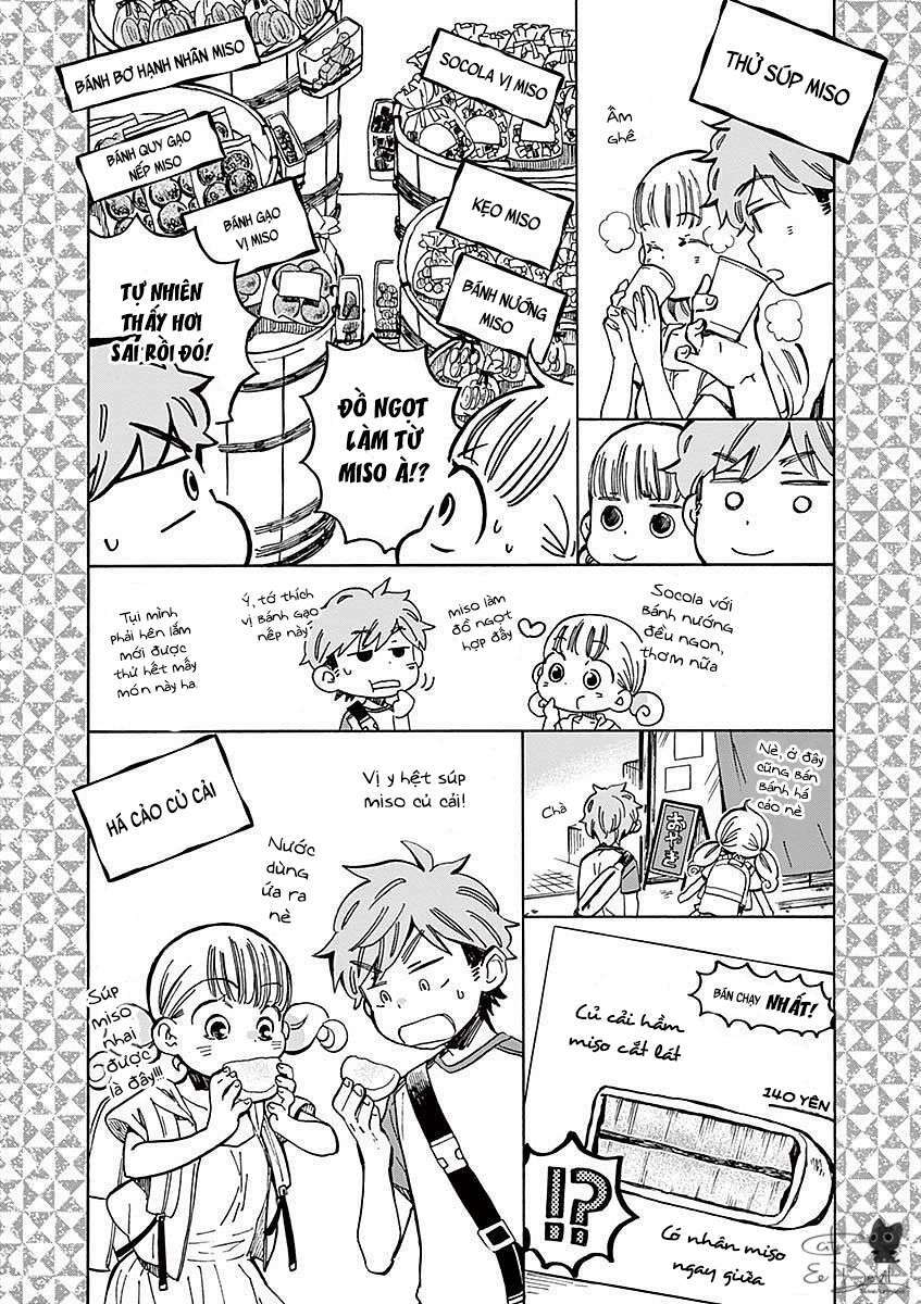 Misoshiru De Kanpai! Chap 16 - Next Chap 17