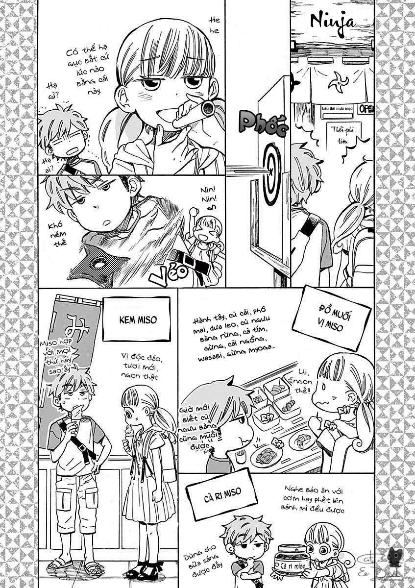 Misoshiru De Kanpai! Chap 16 - Next Chap 17