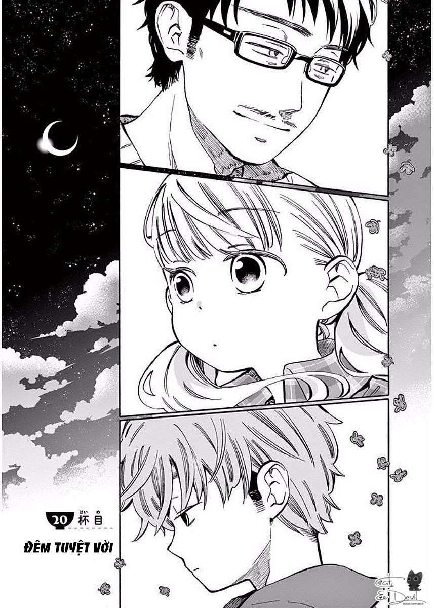 Misoshiru De Kanpai! Chap 20 - Next Chap 21