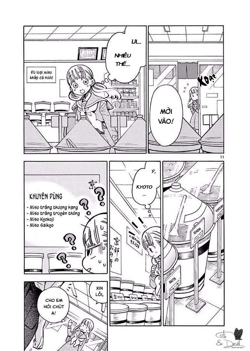 Misoshiru De Kanpai! Chap 20 - Next Chap 21