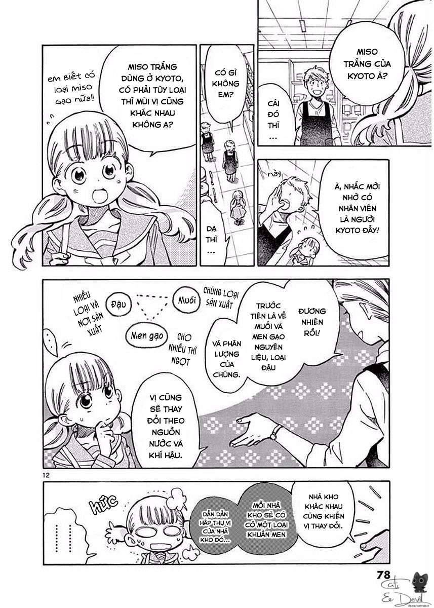 Misoshiru De Kanpai! Chap 20 - Next Chap 21