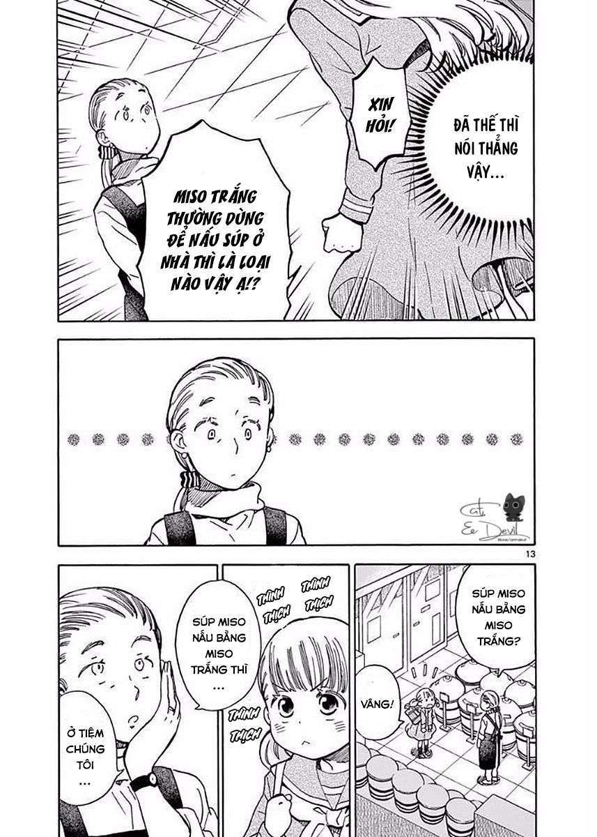 Misoshiru De Kanpai! Chap 20 - Next Chap 21