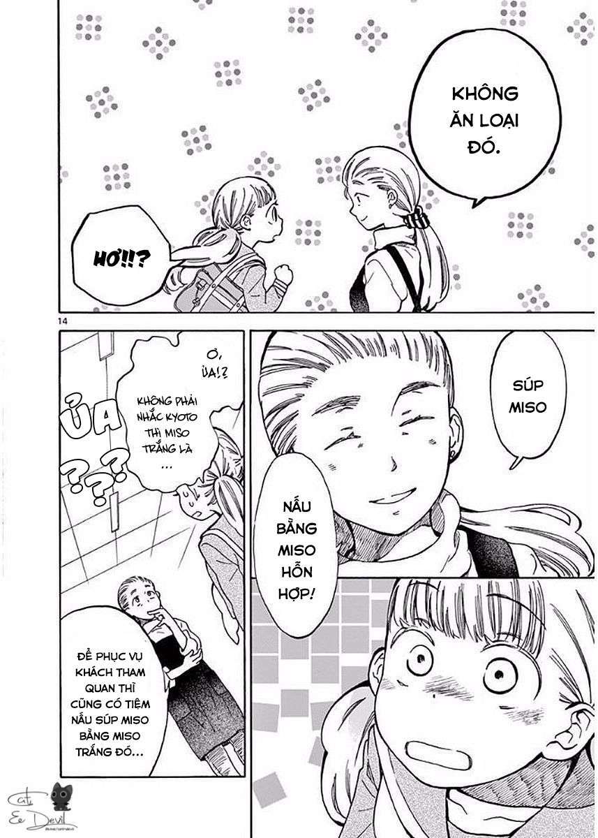 Misoshiru De Kanpai! Chap 20 - Next Chap 21