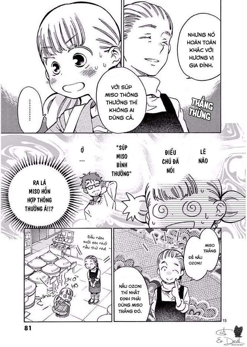 Misoshiru De Kanpai! Chap 20 - Next Chap 21