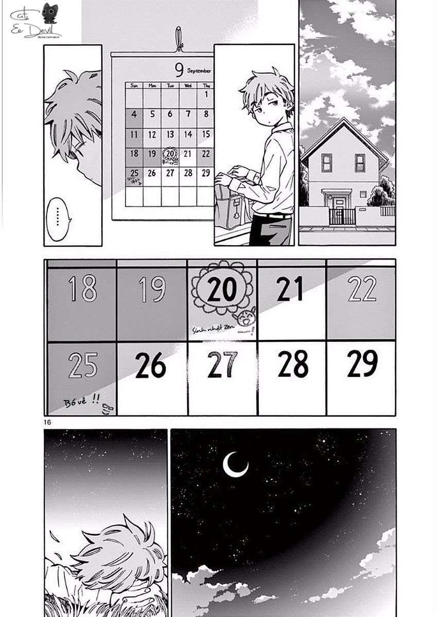 Misoshiru De Kanpai! Chap 20 - Next Chap 21