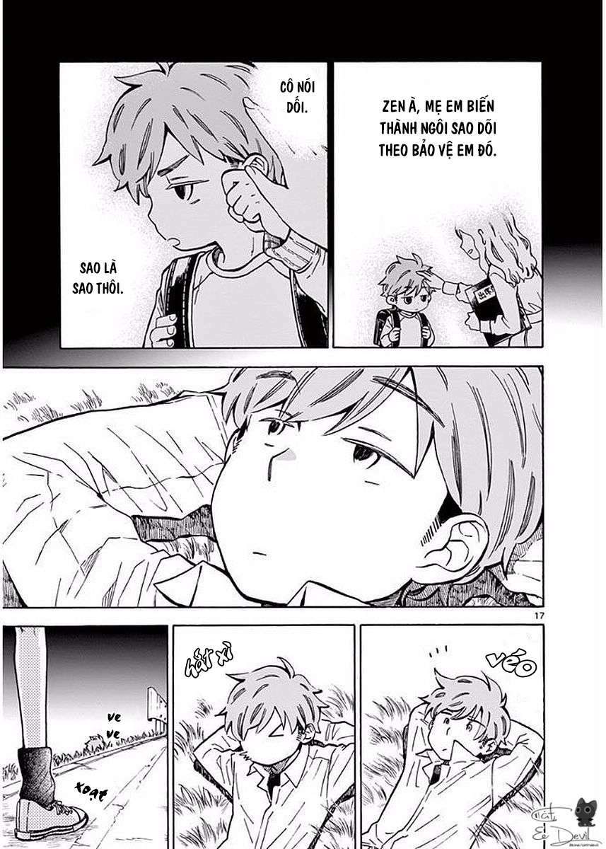 Misoshiru De Kanpai! Chap 20 - Next Chap 21