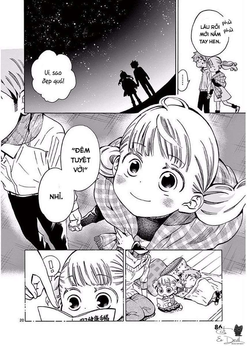 Misoshiru De Kanpai! Chap 20 - Next Chap 21