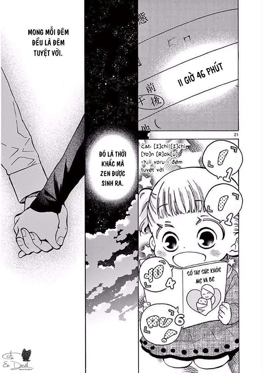 Misoshiru De Kanpai! Chap 20 - Next Chap 21