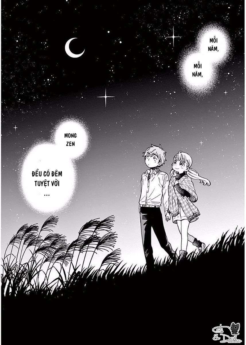 Misoshiru De Kanpai! Chap 20 - Next Chap 21