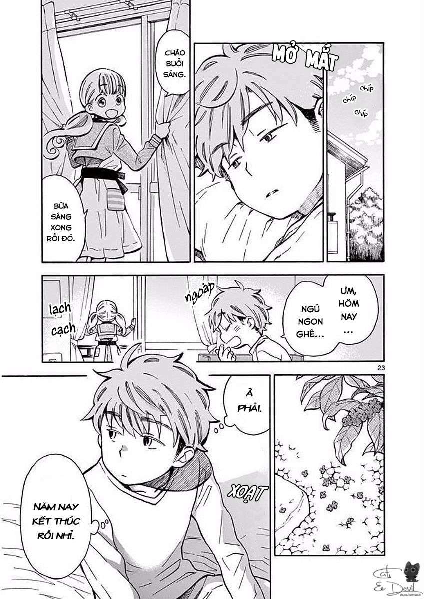 Misoshiru De Kanpai! Chap 20 - Next Chap 21