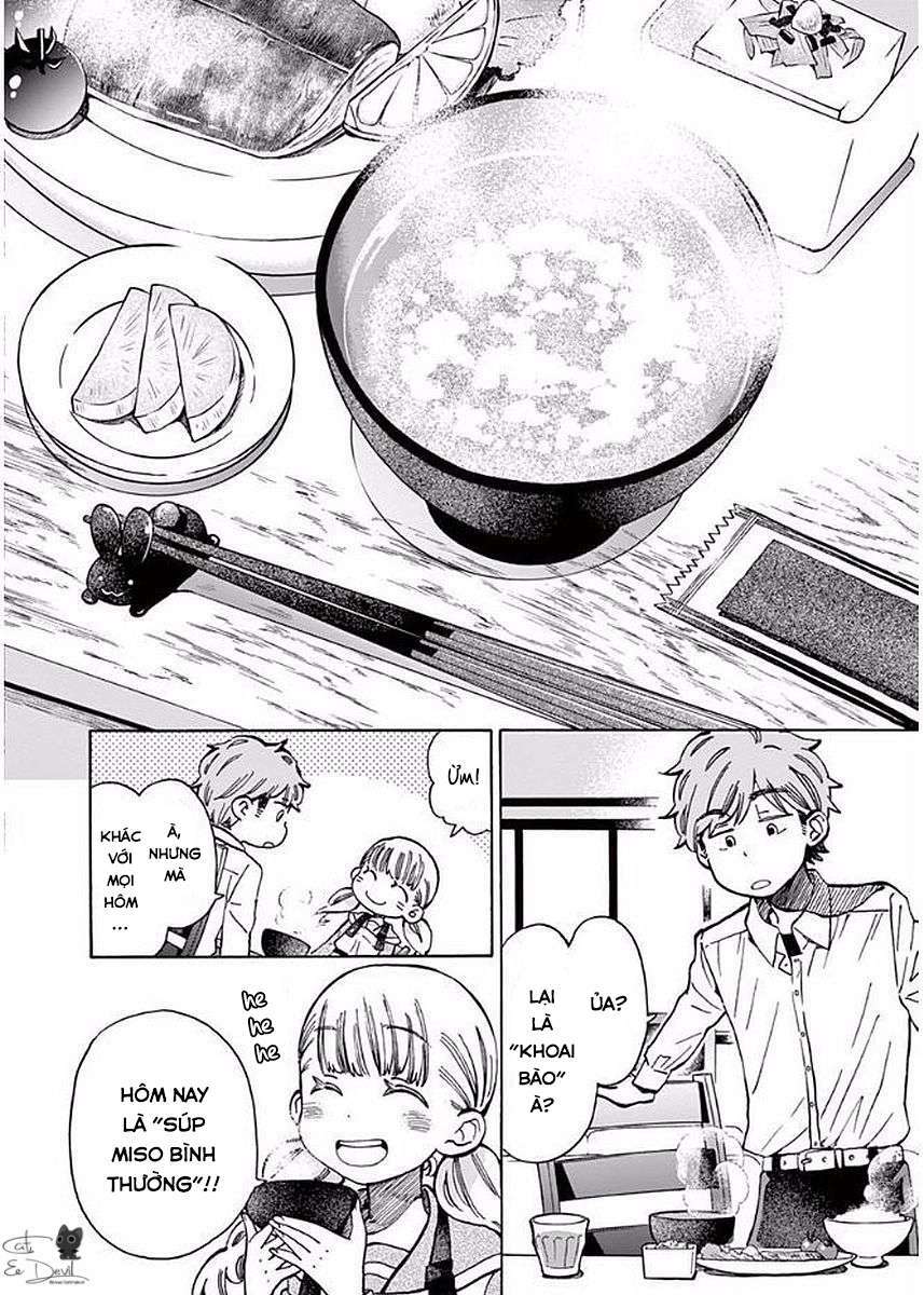 Misoshiru De Kanpai! Chap 20 - Next Chap 21