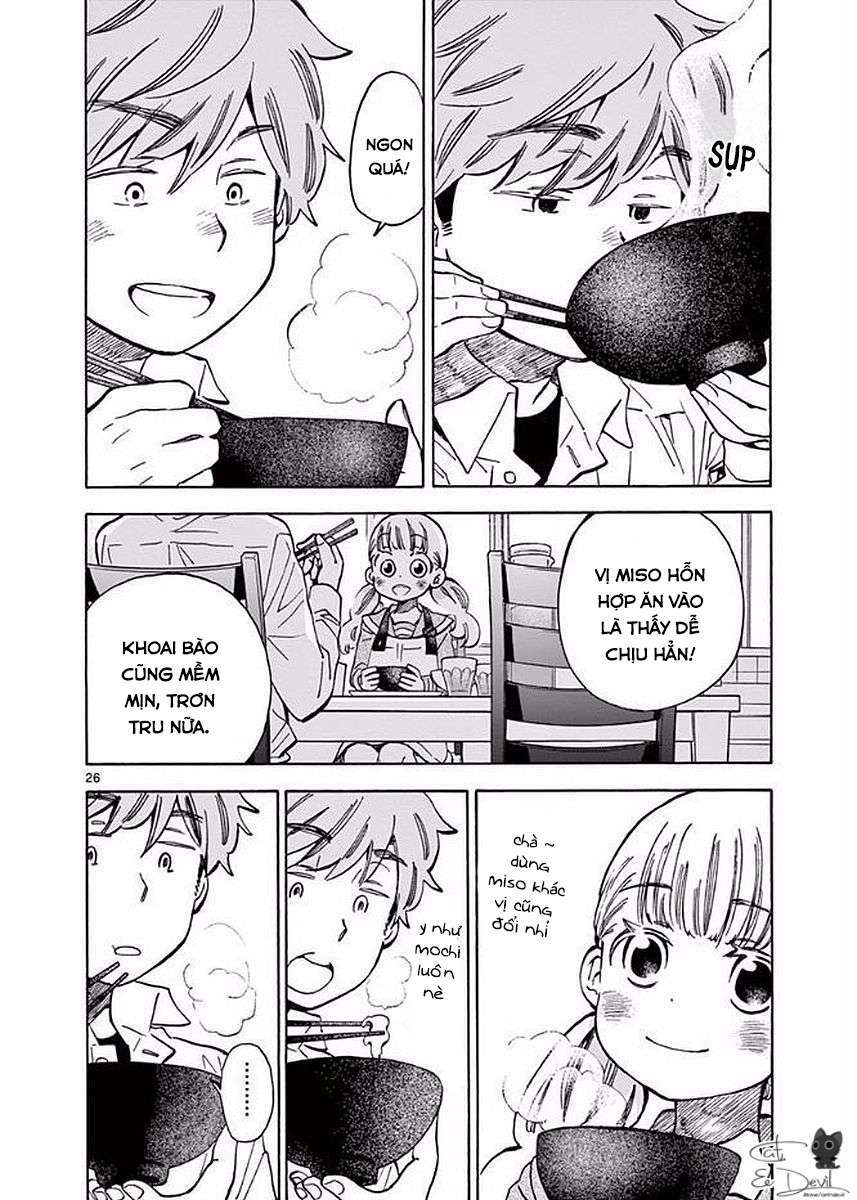 Misoshiru De Kanpai! Chap 20 - Next Chap 21