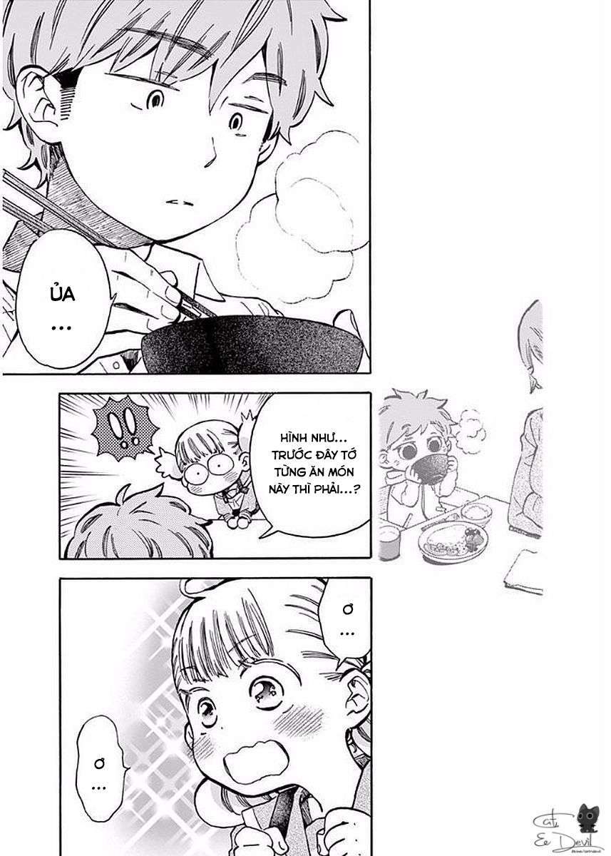 Misoshiru De Kanpai! Chap 20 - Next Chap 21