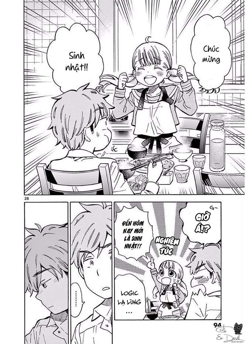 Misoshiru De Kanpai! Chap 20 - Next Chap 21