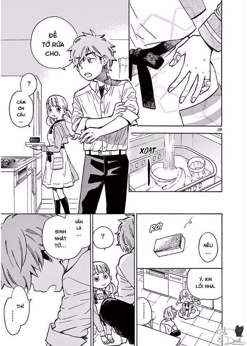 Misoshiru De Kanpai! Chap 20 - Next Chap 21