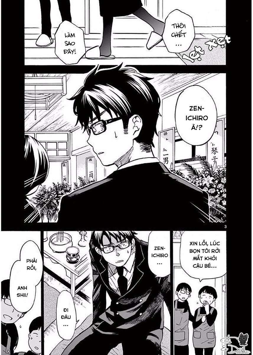 Misoshiru De Kanpai! Chap 20 - Next Chap 21