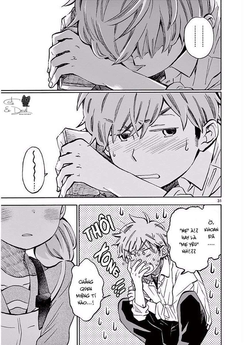 Misoshiru De Kanpai! Chap 20 - Next Chap 21