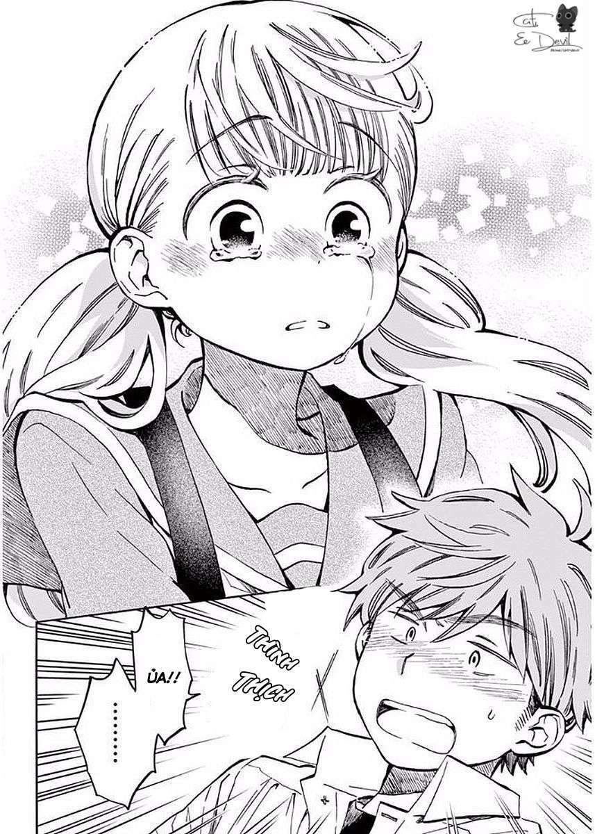 Misoshiru De Kanpai! Chap 20 - Next Chap 21