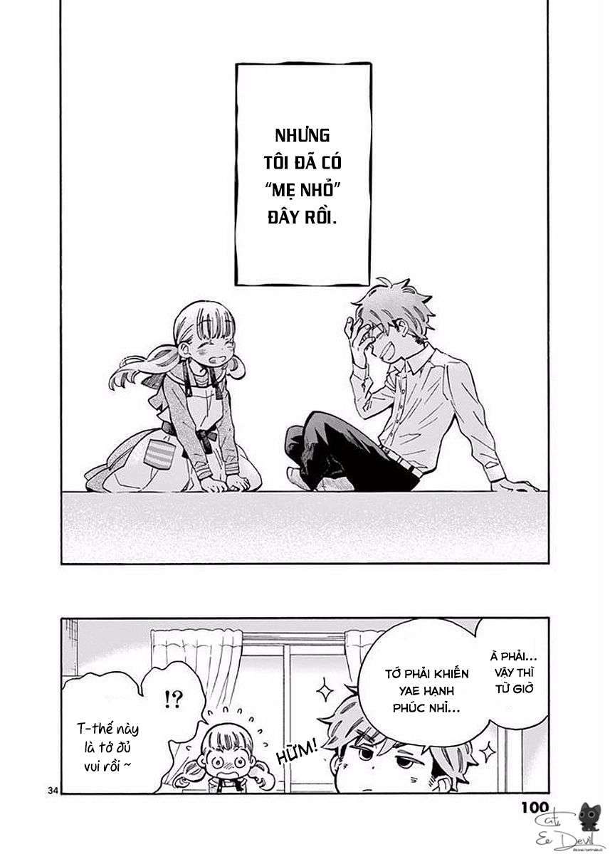 Misoshiru De Kanpai! Chap 20 - Next Chap 21