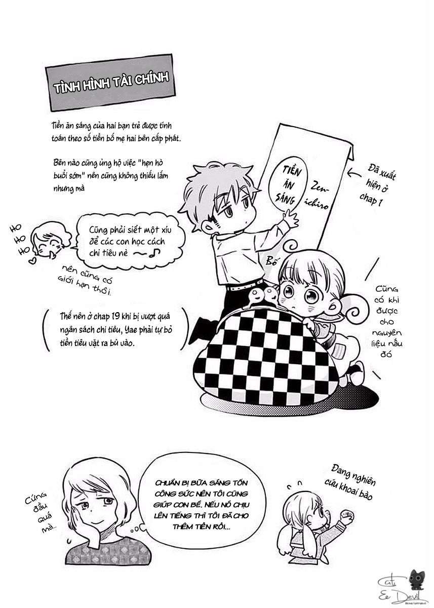 Misoshiru De Kanpai! Chap 20 - Next Chap 21