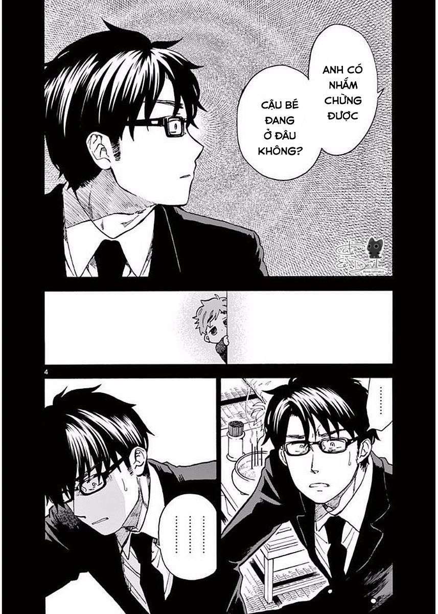 Misoshiru De Kanpai! Chap 20 - Next Chap 21