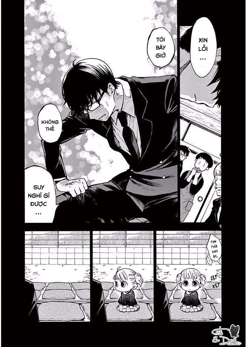 Misoshiru De Kanpai! Chap 20 - Next Chap 21