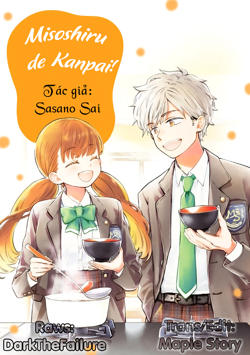 Misoshiru De Kanpai! Chap 24 - Next Chap 25
