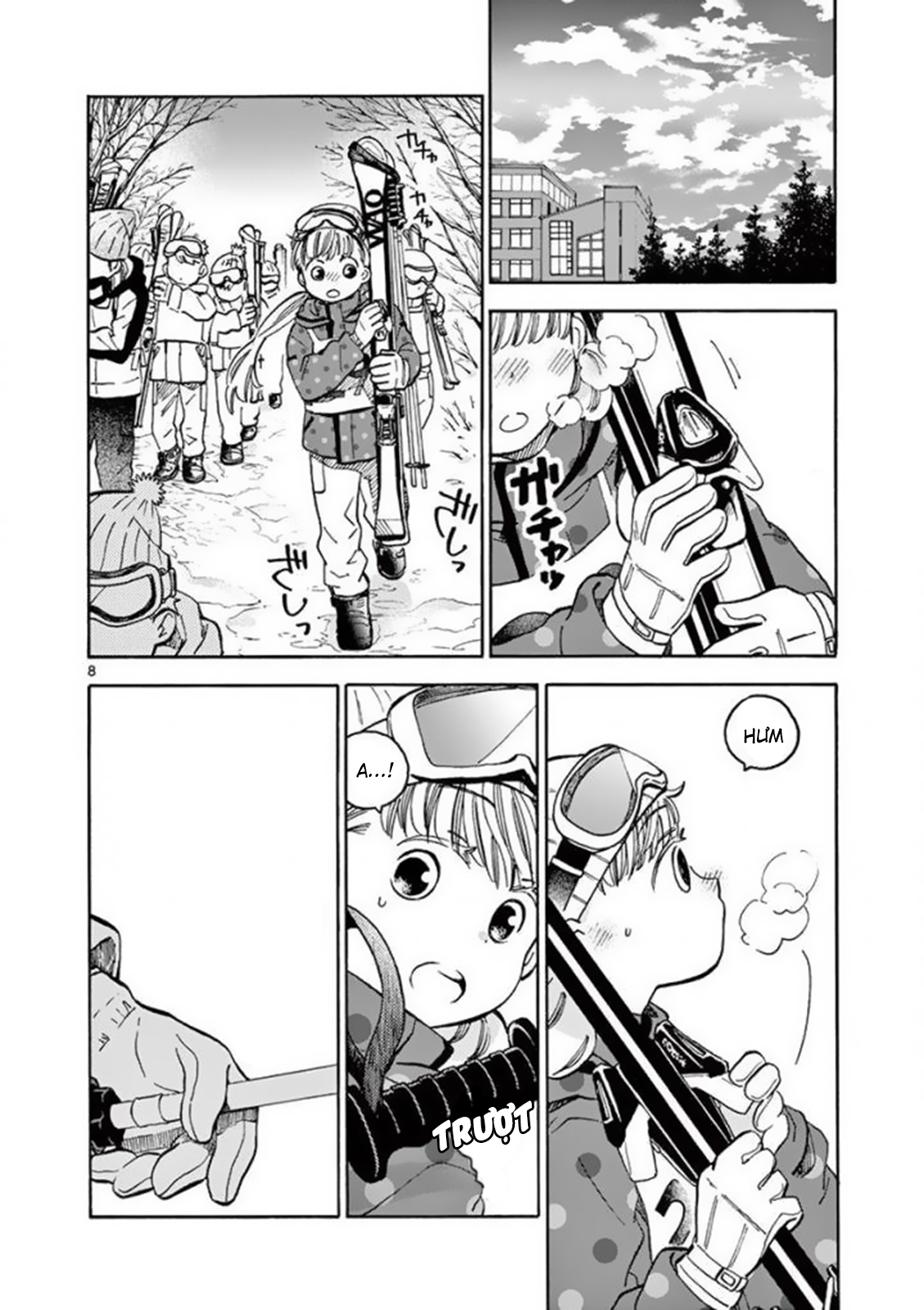 Misoshiru De Kanpai! Chap 24 - Next Chap 25