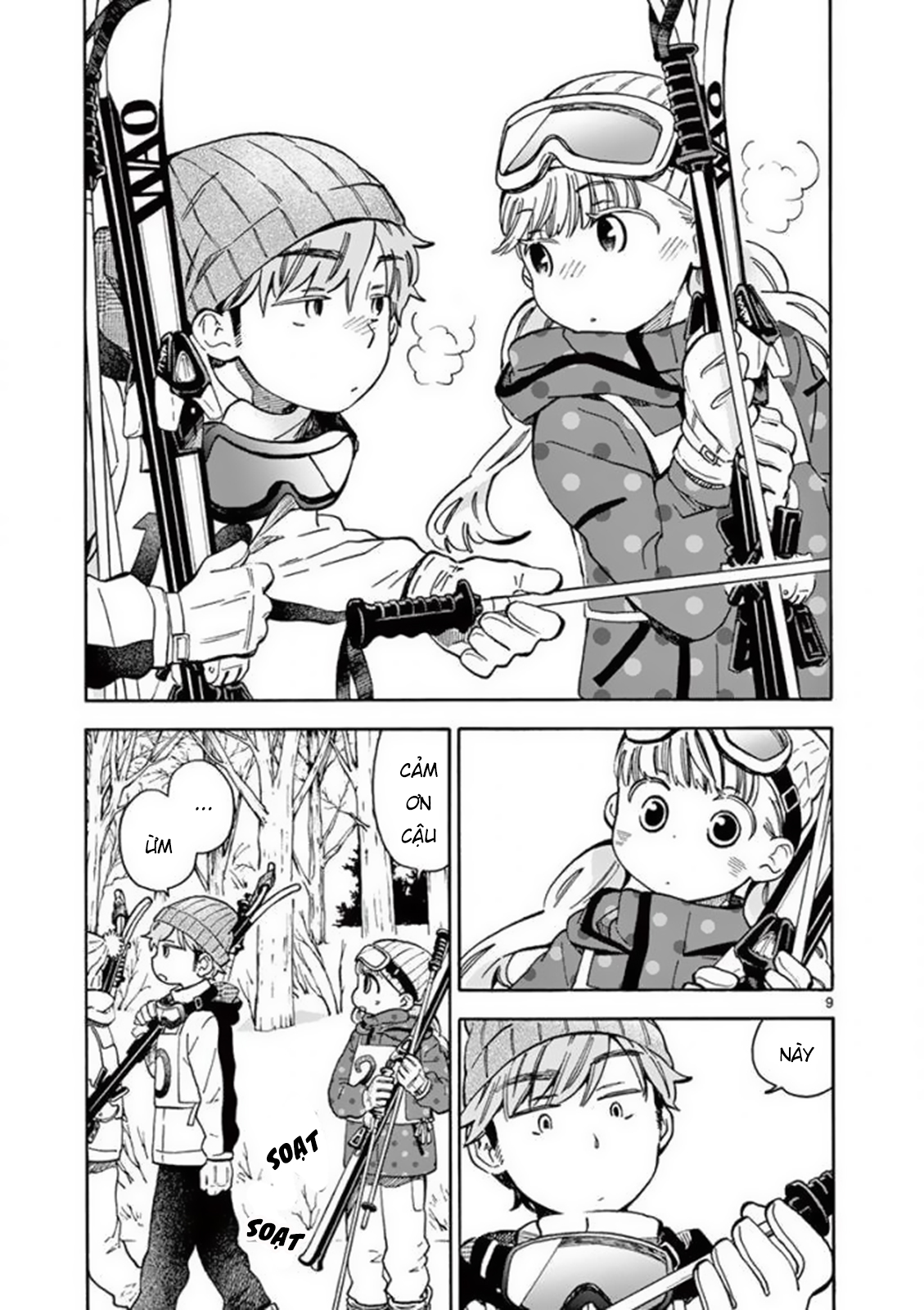 Misoshiru De Kanpai! Chap 24 - Next Chap 25