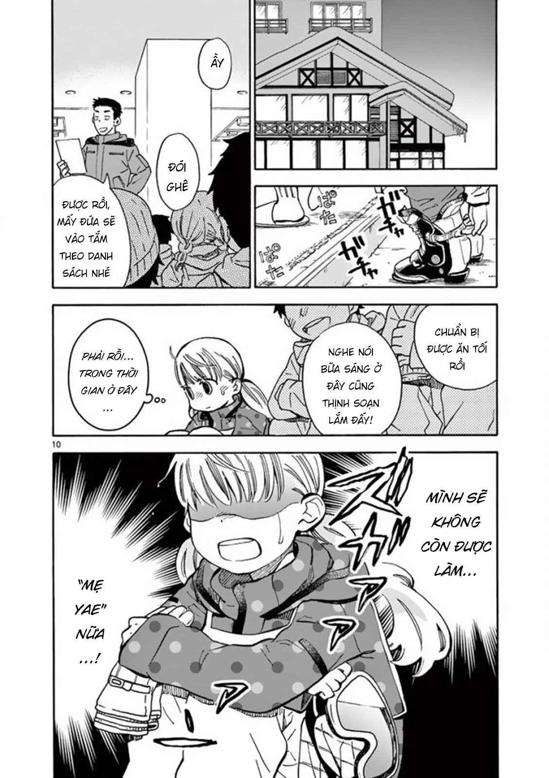 Misoshiru De Kanpai! Chap 24 - Next Chap 25