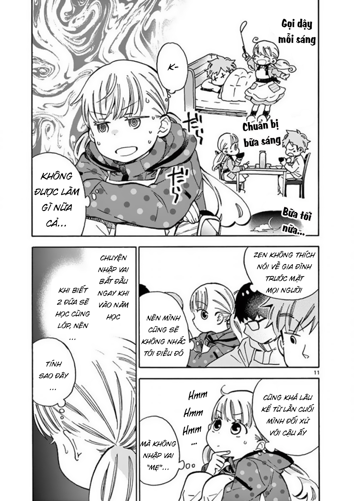 Misoshiru De Kanpai! Chap 24 - Next Chap 25