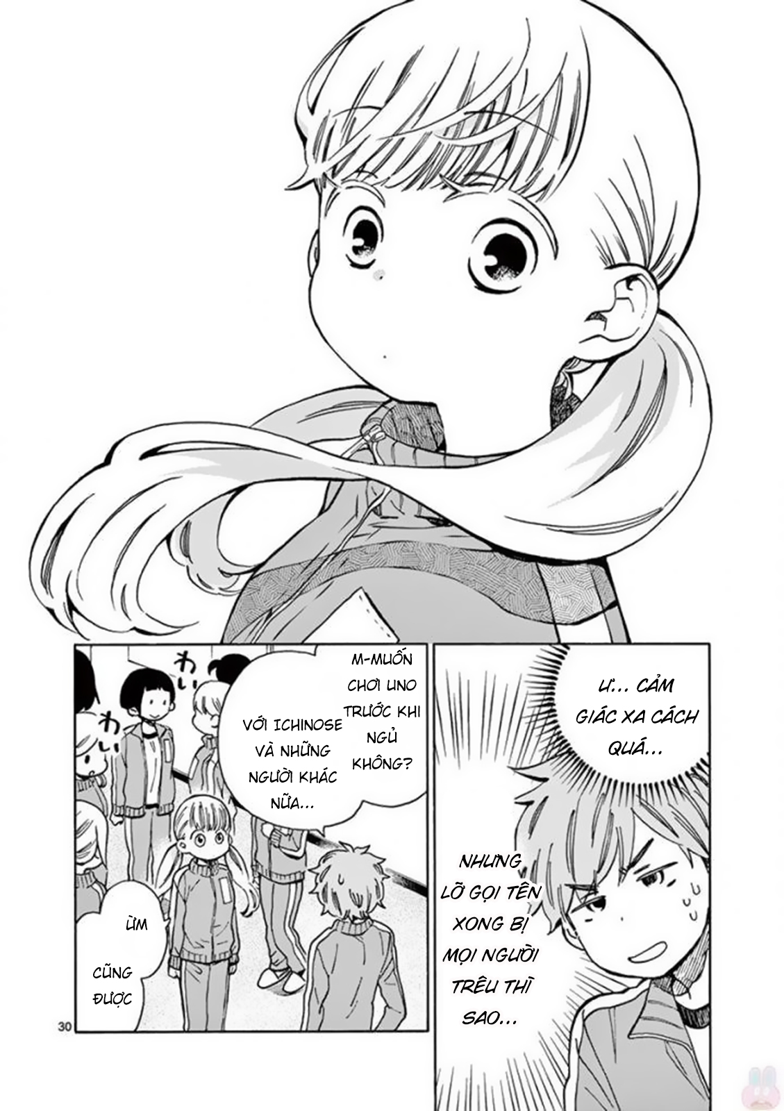 Misoshiru De Kanpai! Chap 24 - Next Chap 25