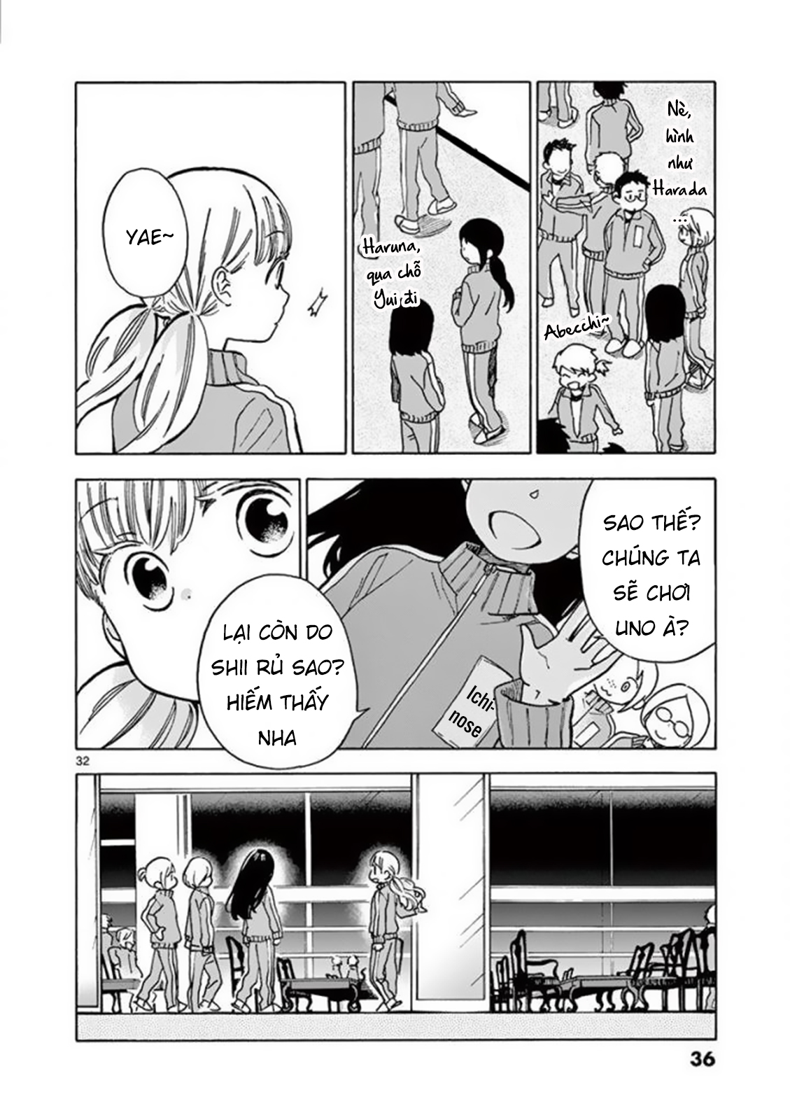 Misoshiru De Kanpai! Chap 24 - Next Chap 25