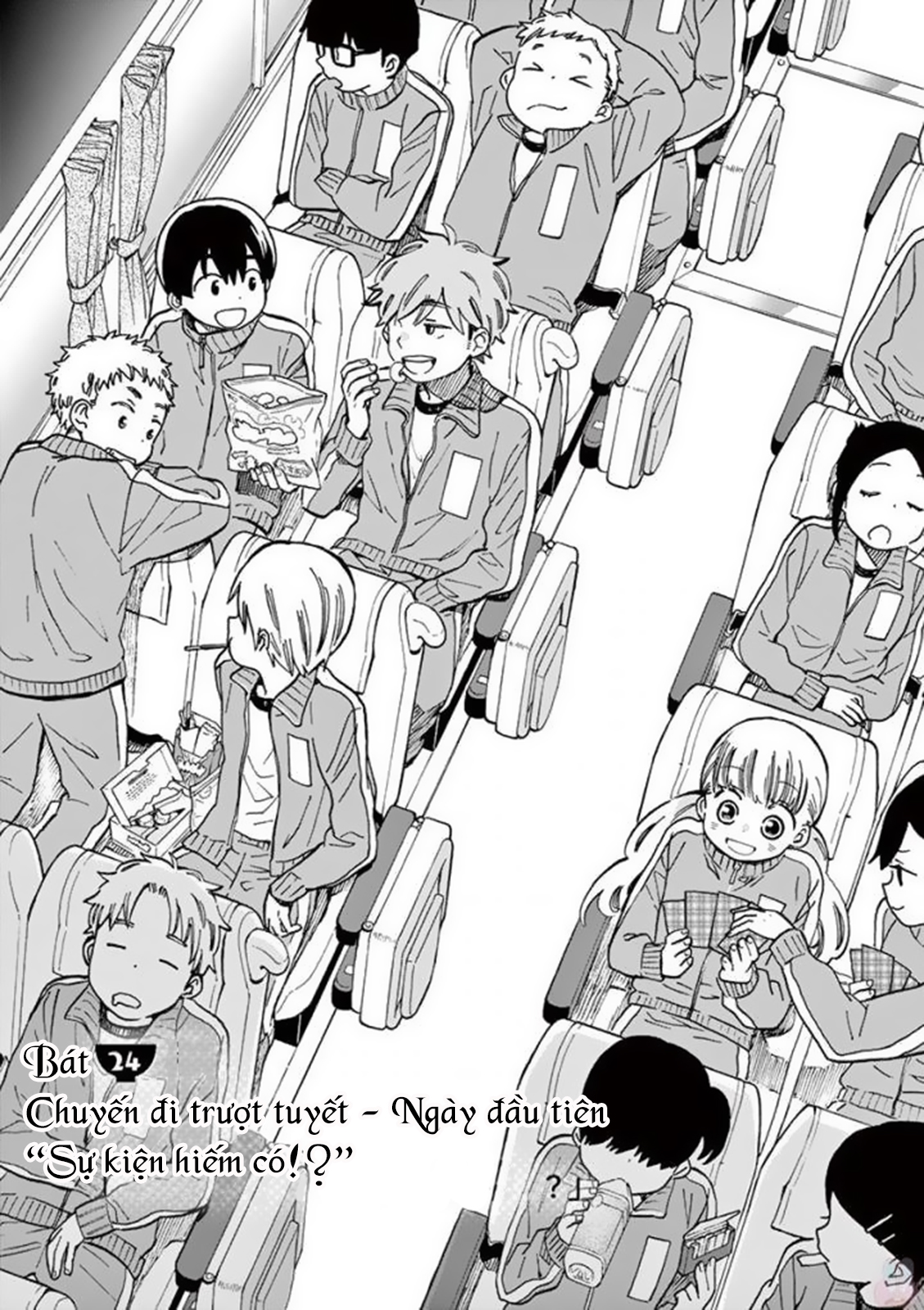 Misoshiru De Kanpai! Chap 24 - Next Chap 25