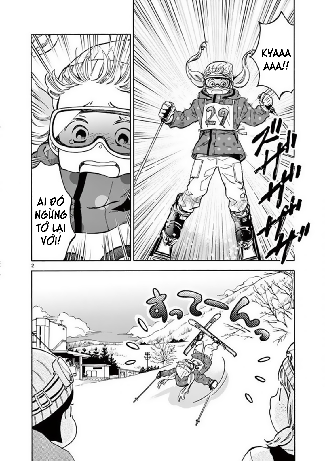 Misoshiru De Kanpai! Chap 24 - Next Chap 25