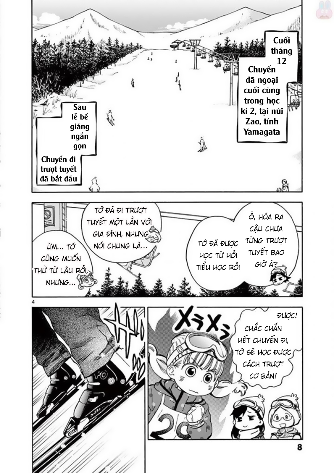 Misoshiru De Kanpai! Chap 24 - Next Chap 25