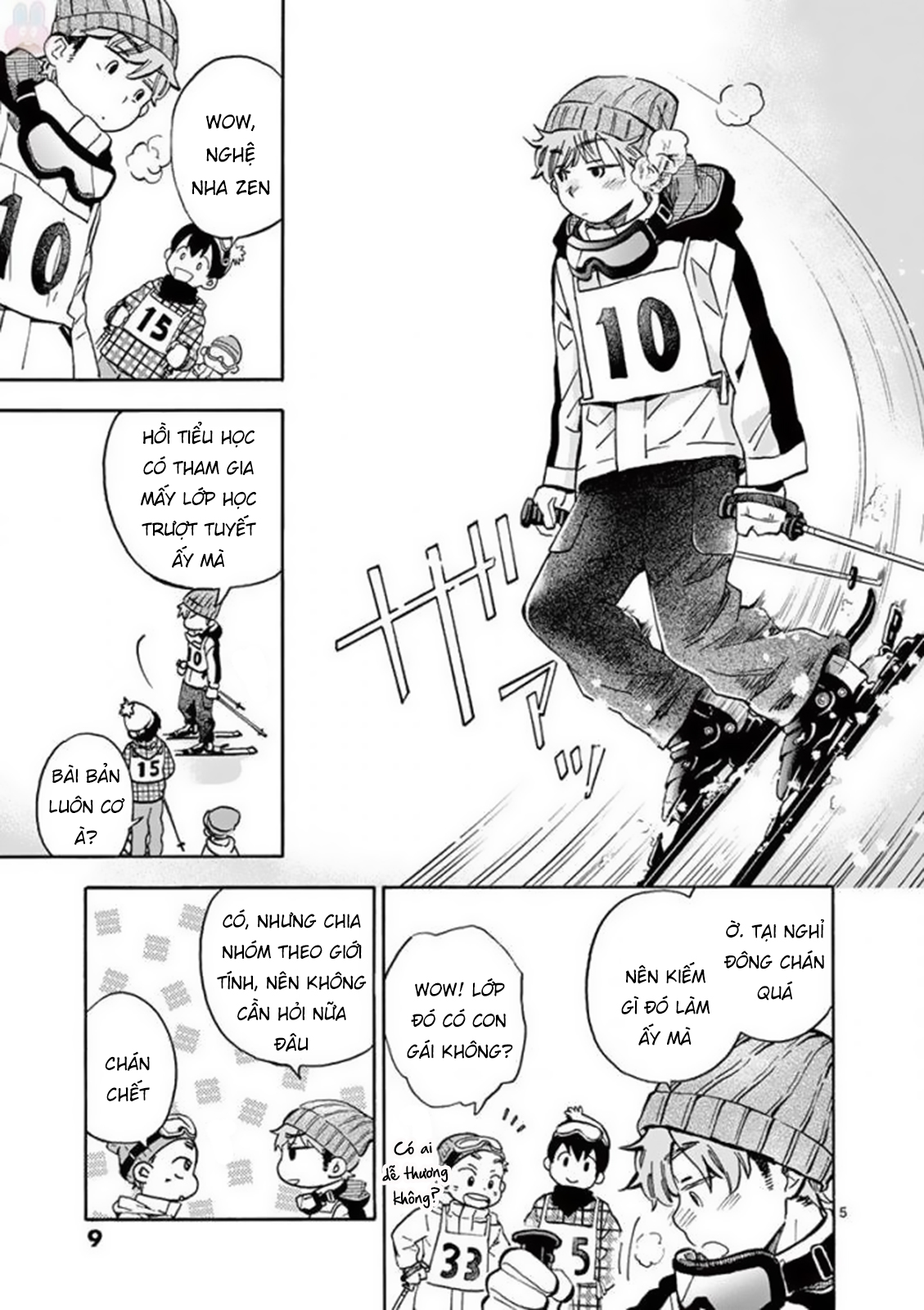 Misoshiru De Kanpai! Chap 24 - Next Chap 25