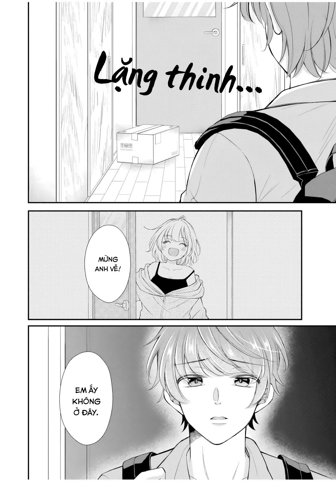Mối Quan Hệ Này Là Hợp Pháp! Chap 10 - Next Chap 11